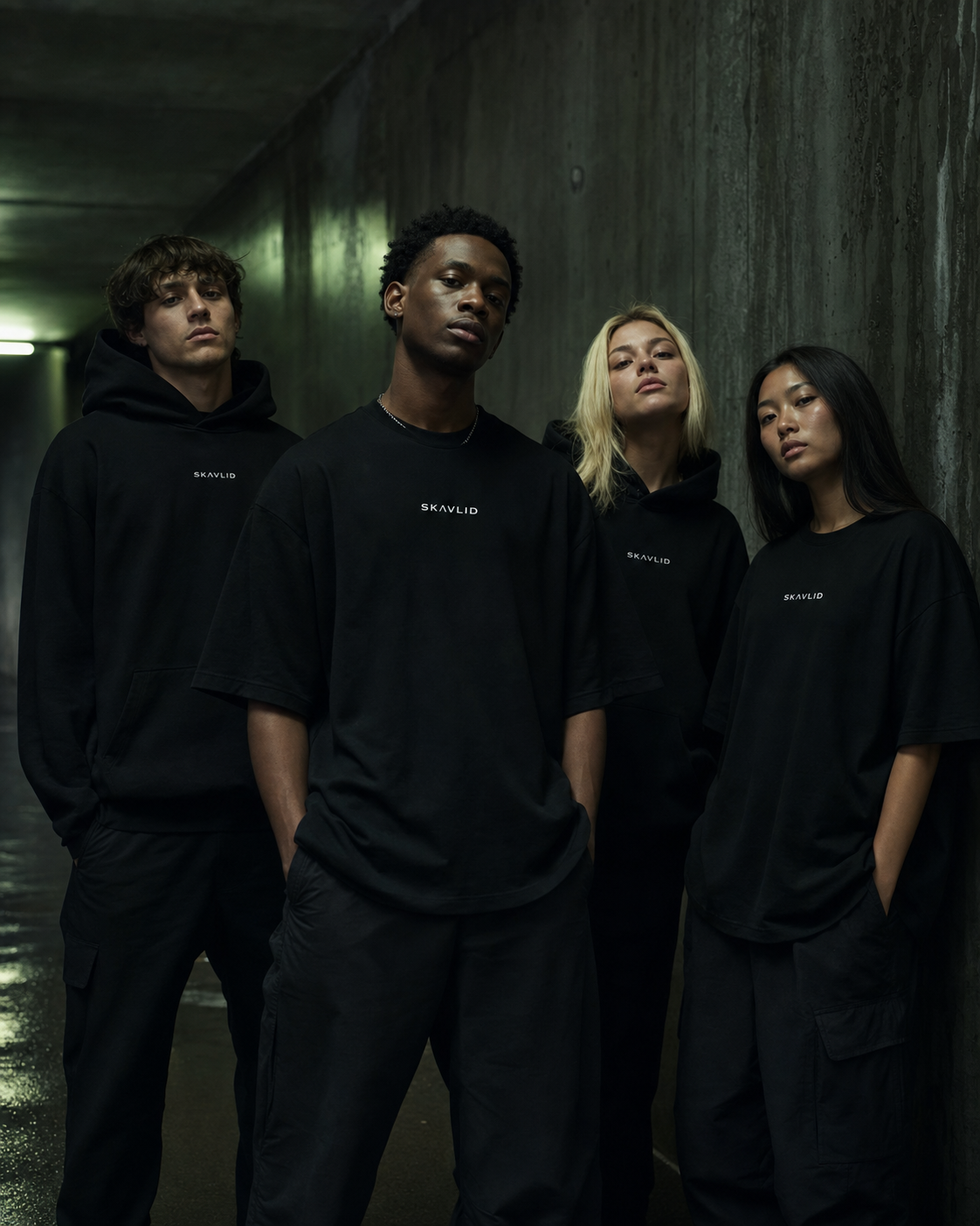 AFTERDARK / NOCTURNAL UNIFORM